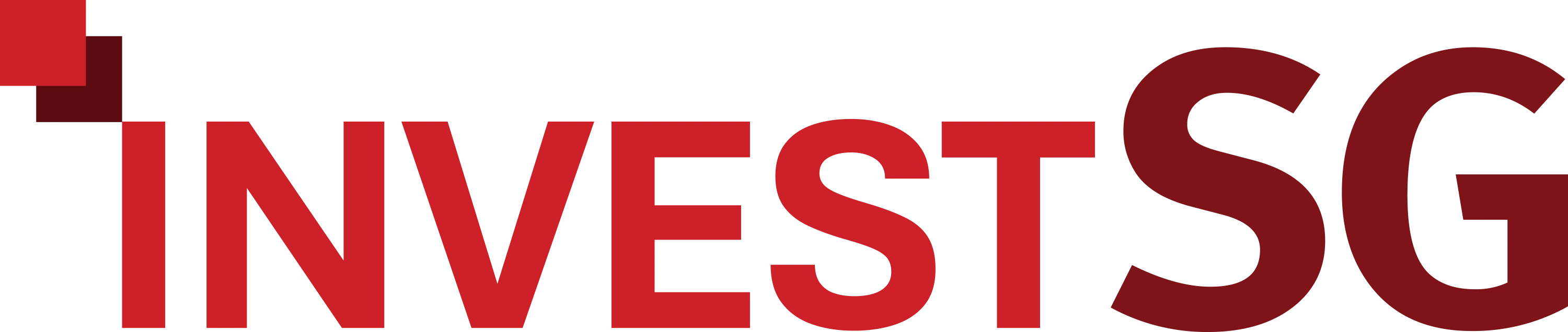 InvestSG Logo